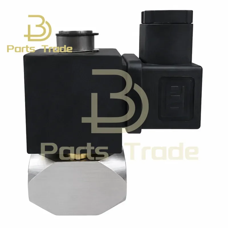 Screw Air Compressor for Red Star Intake Valve Solenoid Valve NT-121E Airtac Normally Open Solenoid Valve NT-093E