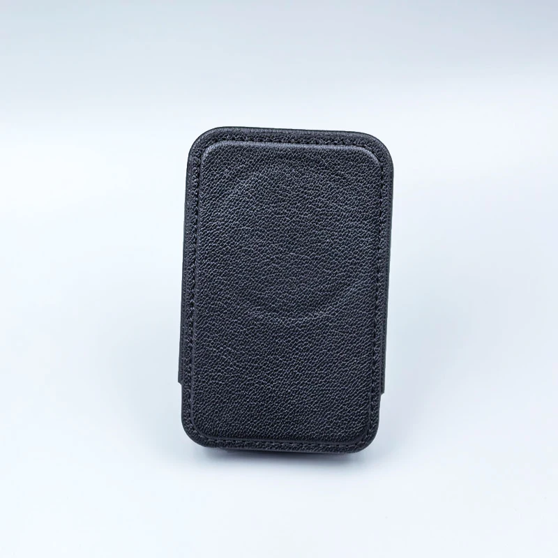 MA6 Custom-Made Genuine Leather Case For Khadas Tea Pro With Magsafe
