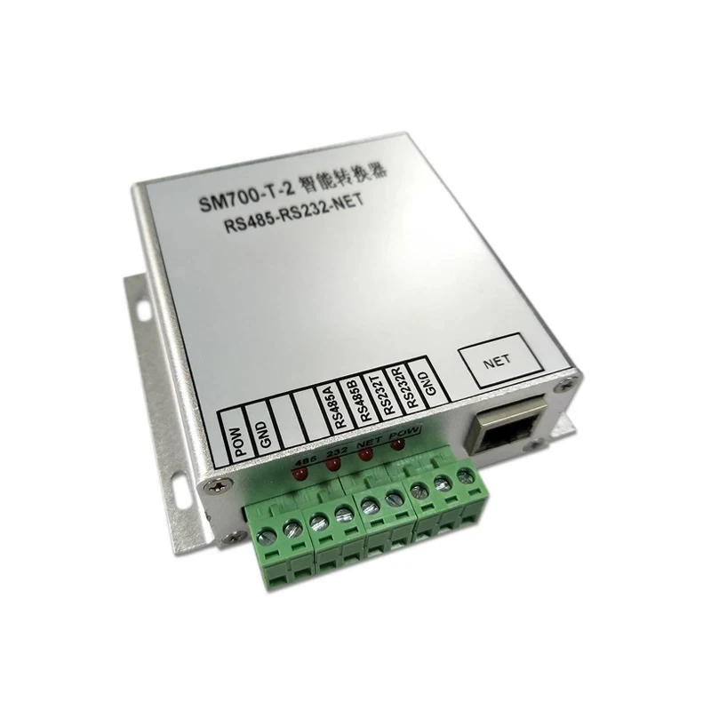 

485 to tcp intelligent protocol converter SM700-T-2