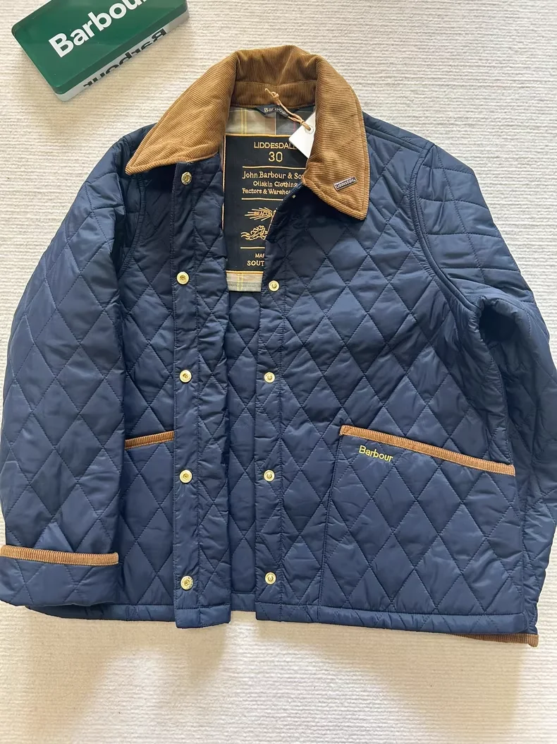 

30th Anniversary Quilted Jacket