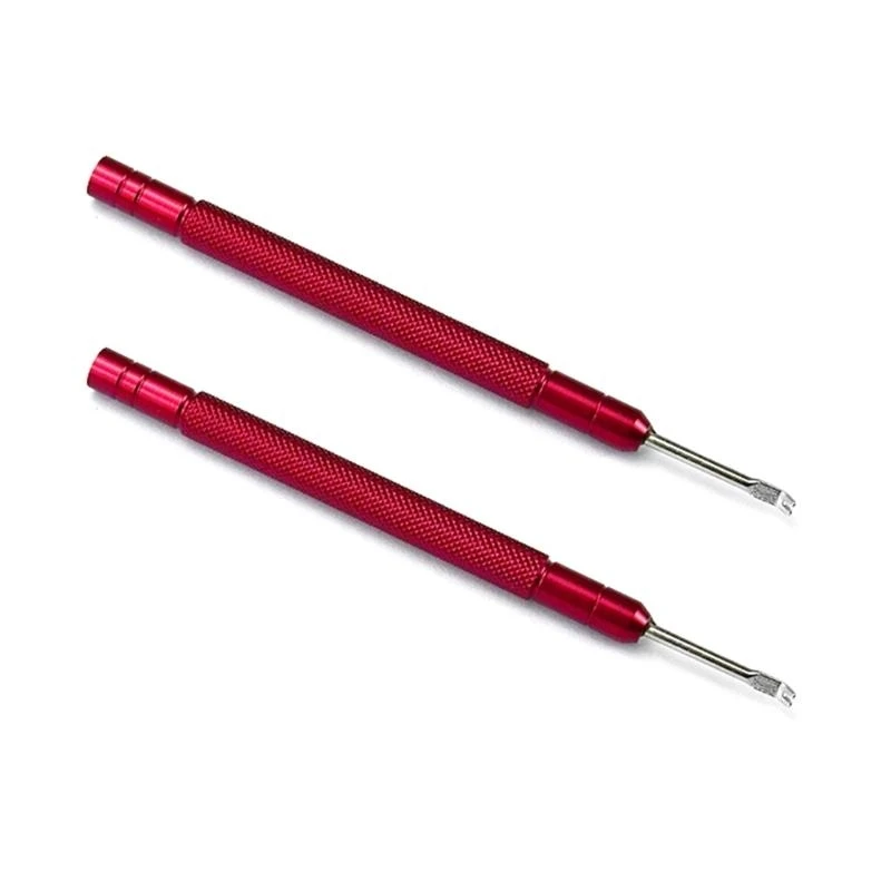 2Pack Watch Hands Remover Levers Tool for Clock Repair Enthusiasts - Precision Watchmaker's Tool Kit