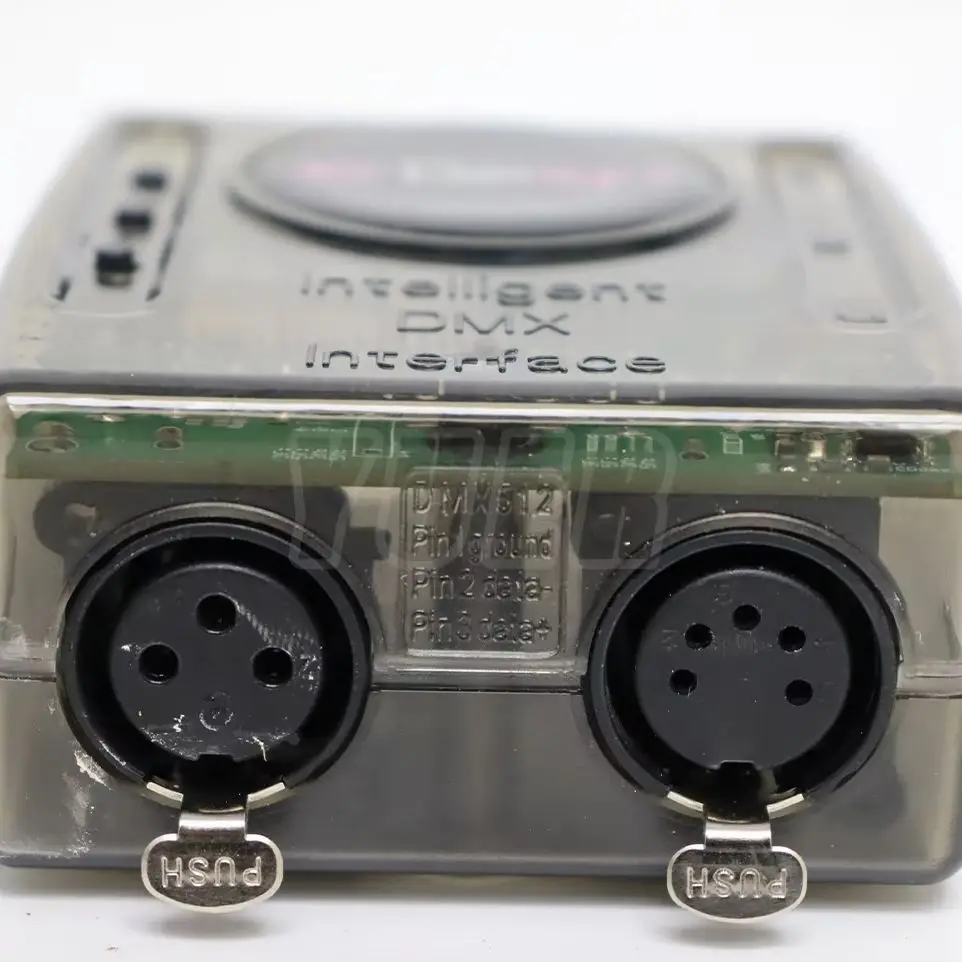 Daslight-DVC4 GZM Stage Lighting Control Software, 1536CH, DMX512, WiFi DJ Disco Luz Luzes LED, Controlador XLR