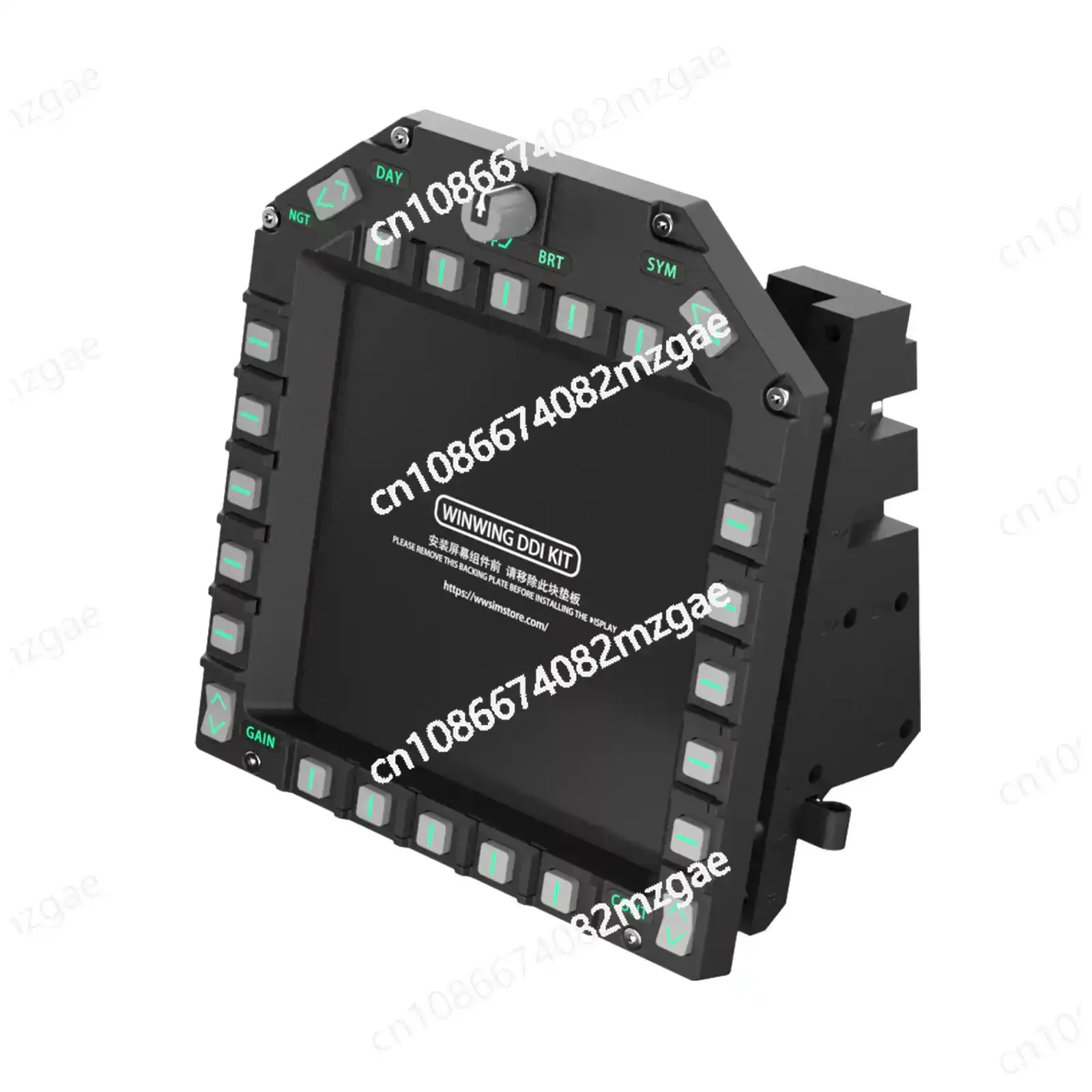 Simulated Flight Ta…