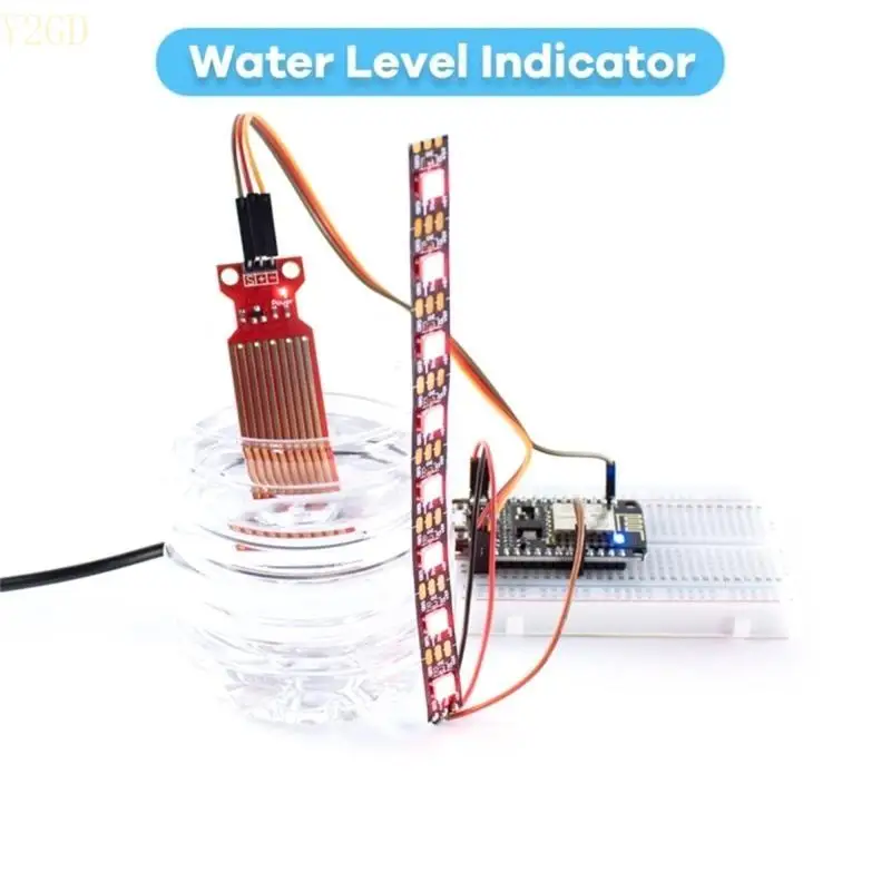 

Y2GD Development Board ESP8266 WIFI Training for Learning and Experimentation