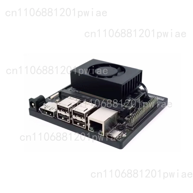 

Комплект для периферийных вычислений с искусственным интеллектом, 8 ГБ памяти