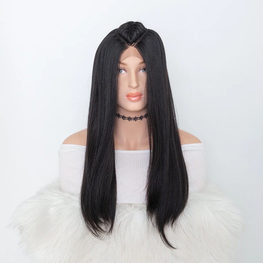 Yaki Straight Lace …