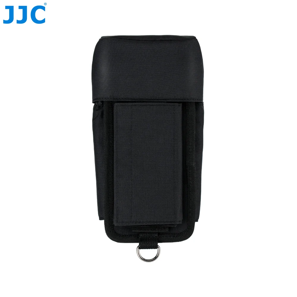 JJC HRP-H6 Zoom H6 Case Record Protector Storage Holder Soft Case Handy Recorder Pouch Bag Accessories Replaces Zoom PCH-6