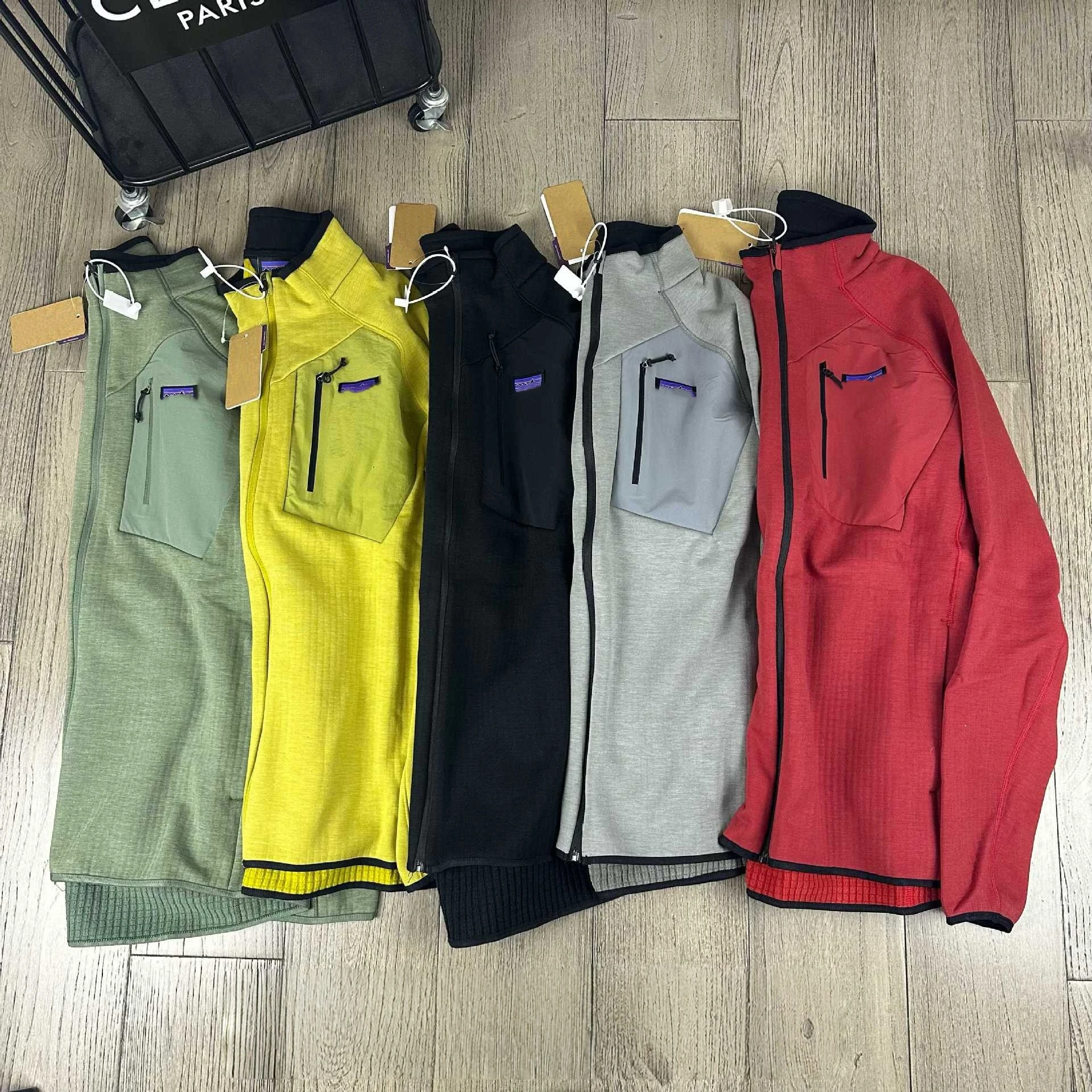 

Теплая флисовая куртка для активного отдыха, вельветовое пальто в клетку на молнии с воротником-стойкой, удлиненное, для пар, зимняя верхняя одежда