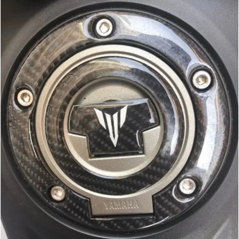 

Декоративная наклейка на мотоцикл для Yamaha YAMAHA MT MT-07 MT-09 MT07 MT09 FZ-07 FZ-09, 3D наклейка на топливный бак, крышка, накладка