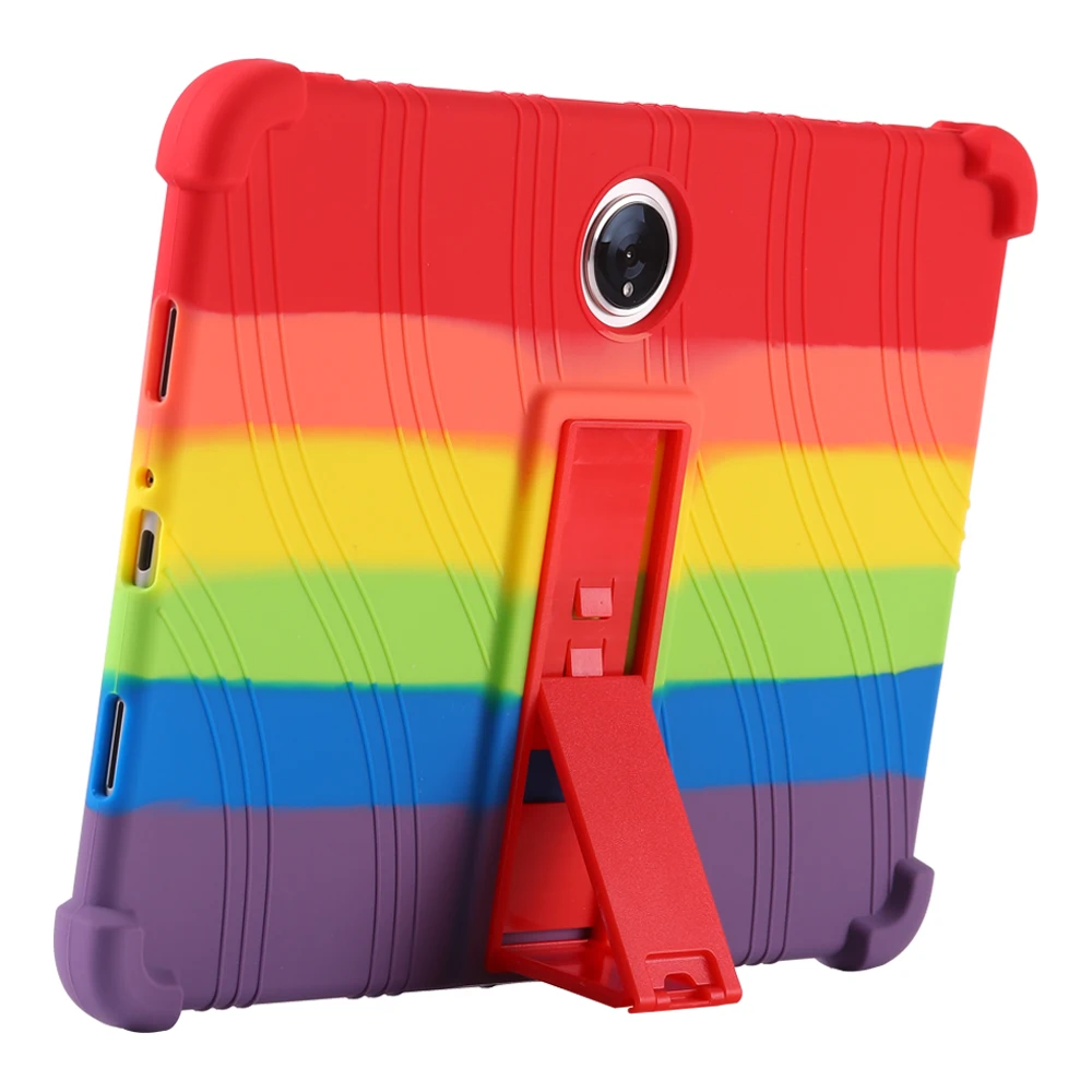 

Детский чехол для OPPO Pad Air 2 11,4 дюйма Neo OnePlus Pad Go 11,35 дюймов, противоударный чехол для планшета с силиконовой подставкой, защитный корпус