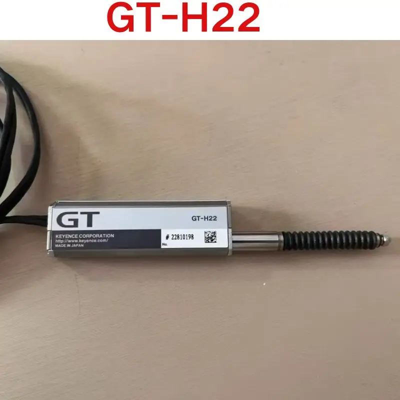 Second-hand test OK. Displacement sensor GT-H22