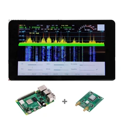 New Assembled Radioberry V2.0 Beta5 Software Defined Radio Devices HF SDR TRANSCEIVER With Raspberry Pi 4B 7