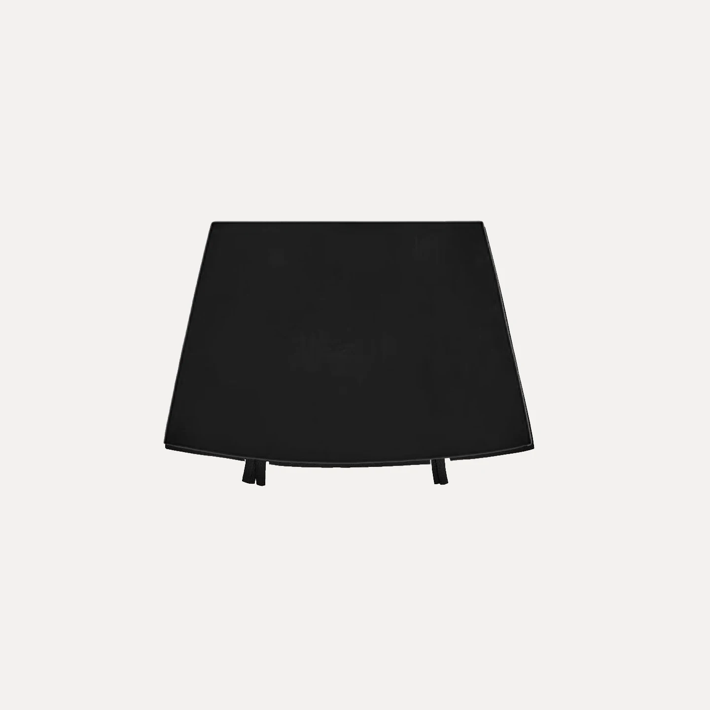 Z Damen Faion Personali Knoten verzierte Rockhose 2025 Neue Sle ort Hose Anderes Material 00 %