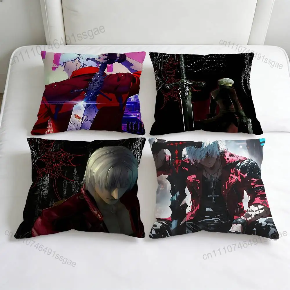 D-Devil May C-Cry D…