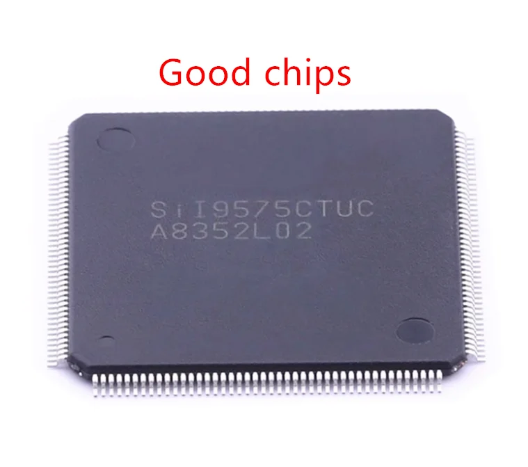 

SII9575CTUC TQFP-176 SiI9575CTUC SII9575CTUC SiL9575CTUC SiI9575, 1 шт.