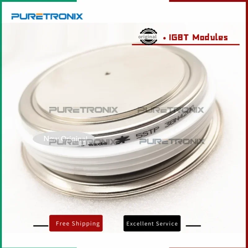

5STP38N4200 5STP 38N4200 Новый оригинальный тиристорный модуль
