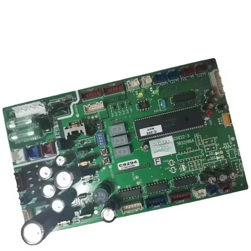 Parts for Hitachi Chillers, Control Board C8294 17G65594B Expansion Valve Base