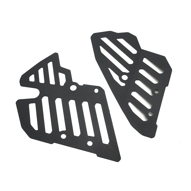 For Yamaha Tenere 700 Tenere700 XTZ700 XT700Z 2019 2020 2021 2022 2023 Motorcycle Accessories Engine Guard Cover Protector Crap Flap Set