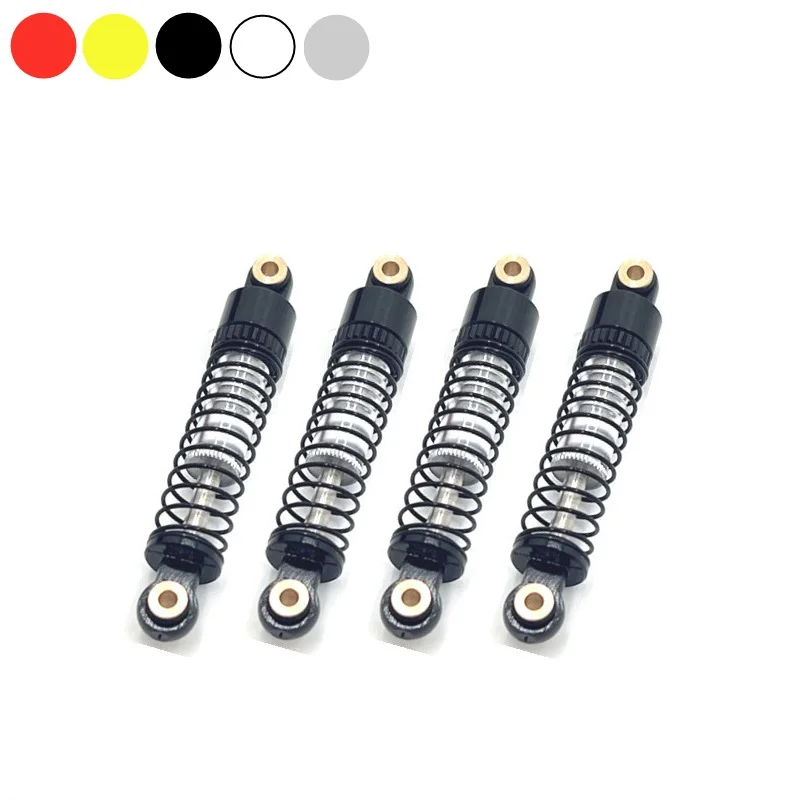 

FMS FCX24 металлический масляный амортизатор демпфер 1/24 RC гусеничный автомобиль обновленные детали запасные аксессуары