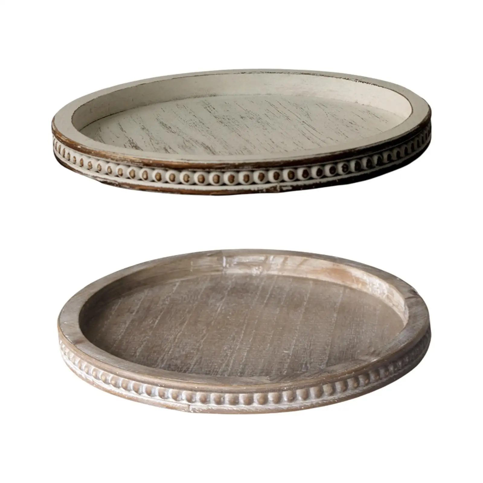 

Деревянный сервировочный поднос для кухни, подсвечник для чайной свечи