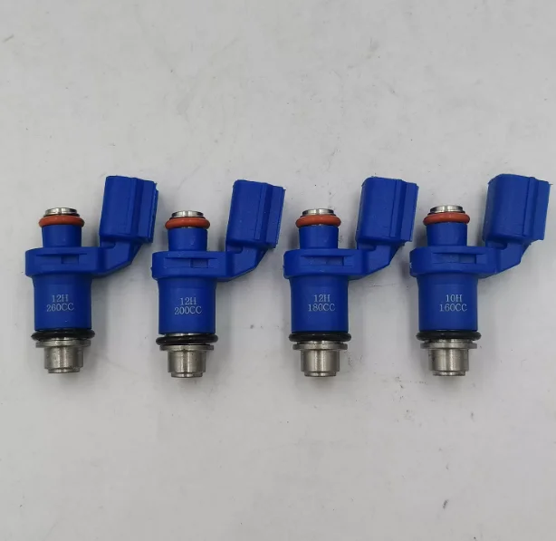 HIGH QUALITY Motorcycle Fuel Injector  Nozzle for Yamaha Motorbike Accessory 160CC 180CC 200CC 260CC  320CC