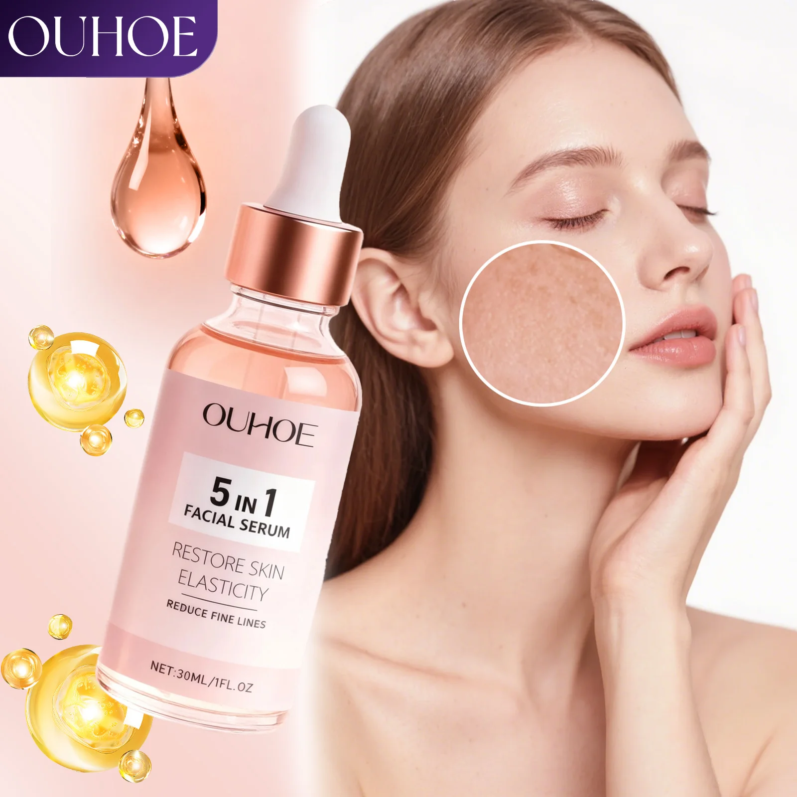 Facial Serum For Dr… - image