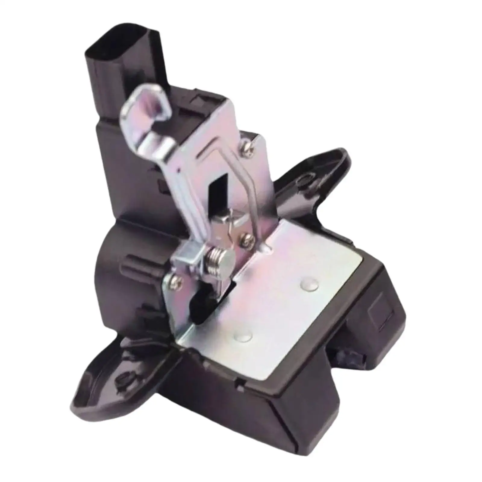 

Rear Trunk Lid Lock Latch 81230H0200 Accessories Simple Assembly Replacement Repair Parts