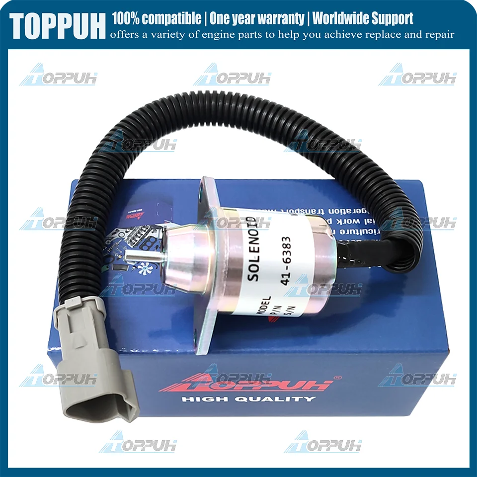 New 41-6383 Fuel Sh…