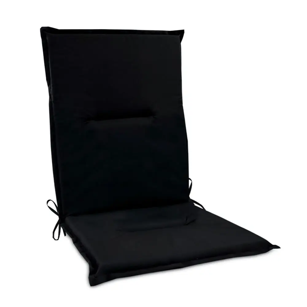 Soft High Density Rocking Chair Cushion Foldable Seat Pad For Indoor Outdoor Patio Garden Furniture Comfort Mat view 5