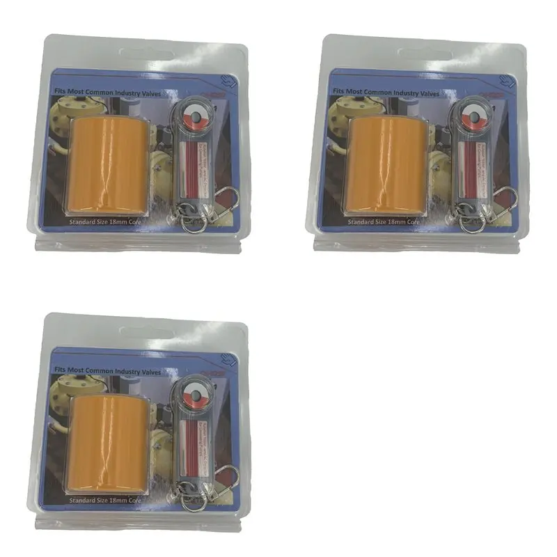 

ABXF-3X Magnetic Valve Tester Solenoid Valve Tool Valve Maintenance Compatible With 18Mm Valves Efficient Valve Opening