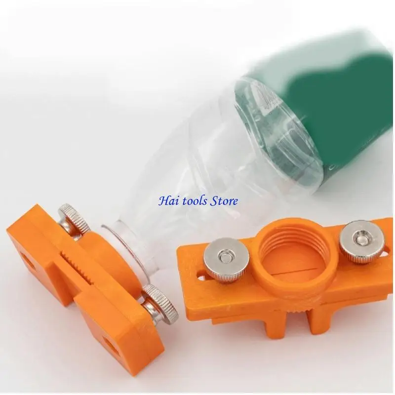 X37E 2Pcs Sturdy Edges Banding Tool with Customizable Width 10 50mm for Woodworking