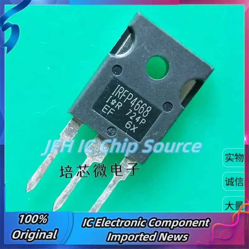 5PCS-10PCS  IRFP4668  IRFP4668PBF TO-247 N 200V130A Best Quality Stock