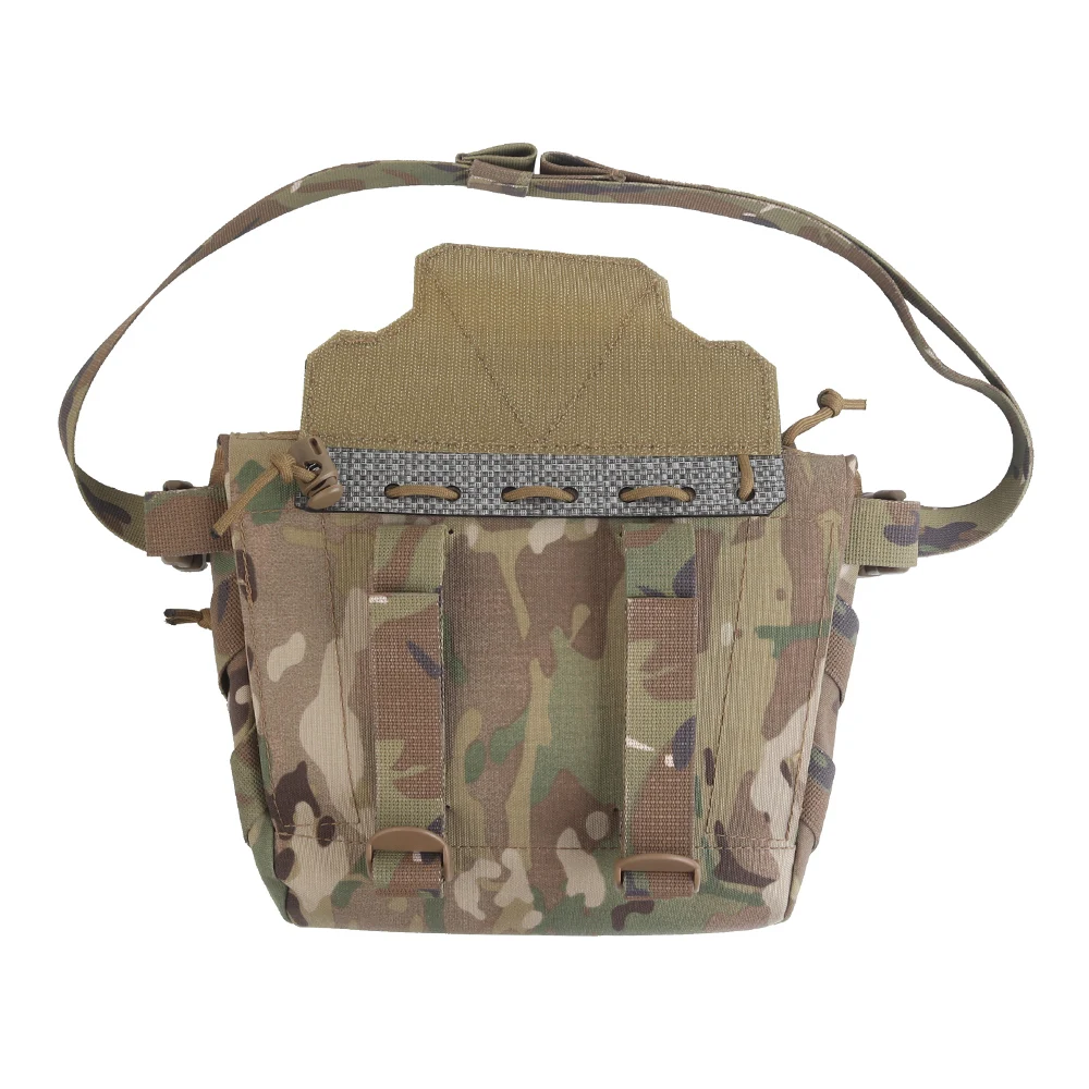 PC Equipment Drop Pouch | Modular Utility Extension Low Profile Gear Organizer | For Hunting Equipment Accessories 6