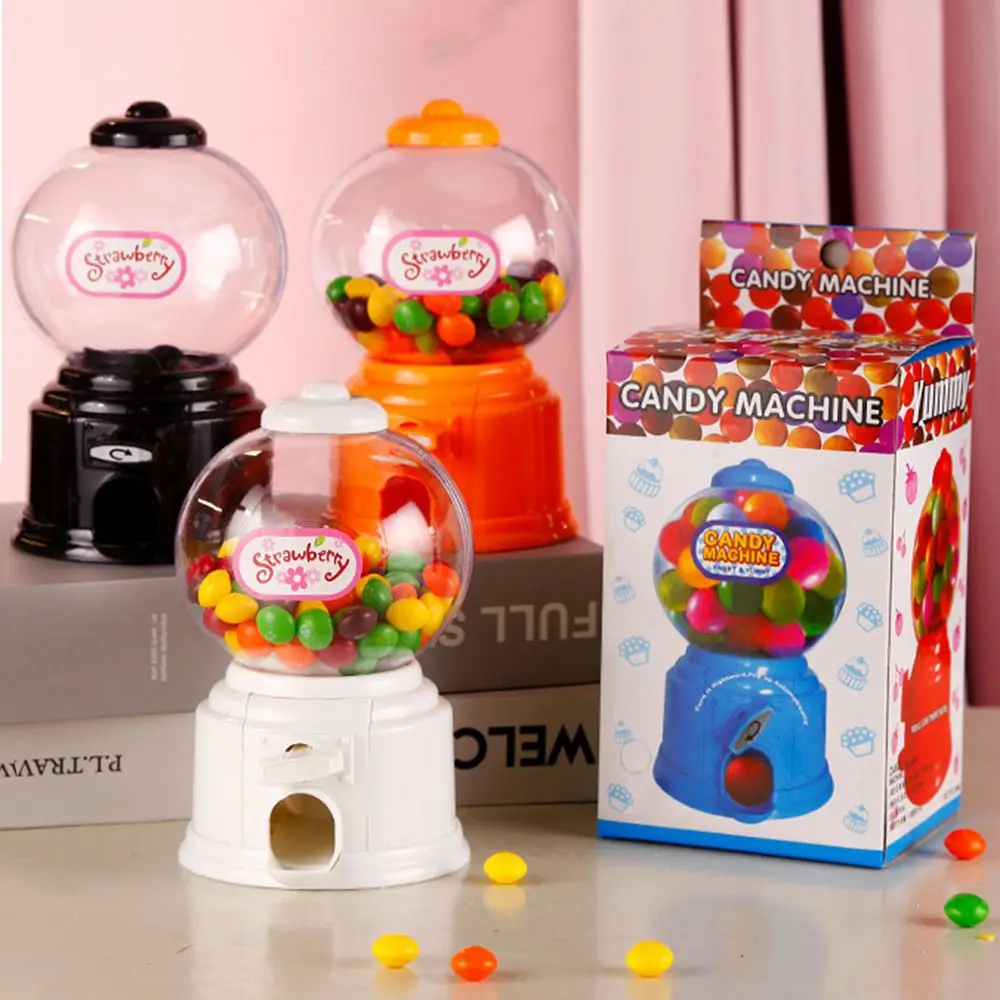 

Креативный милый банк монет, рождественские сладости, диспенсер для конфет, подарок на день рождения, машина для конфет, коробка для экономии денег