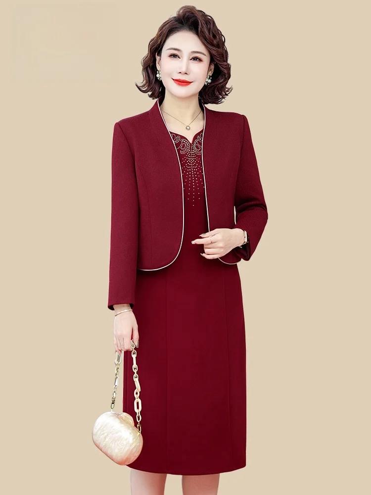 ele-two-piece-wedding-dr-ensemble-for-middle-aged-and-ly-women-faionable-matron-of-outfit-suitable-for-da