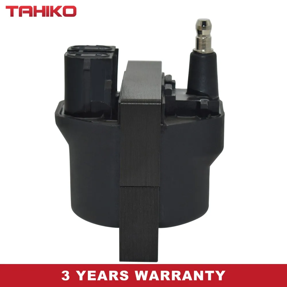 

Ignition coil 10477944 FIT FOR DAEWOO ESPERO KLEJ 2.0 DLX C20LE Saloon 95-1999 2.0 DLX C20LE JEEP GRAND WAGONEER XJ 2.8 4WD W280