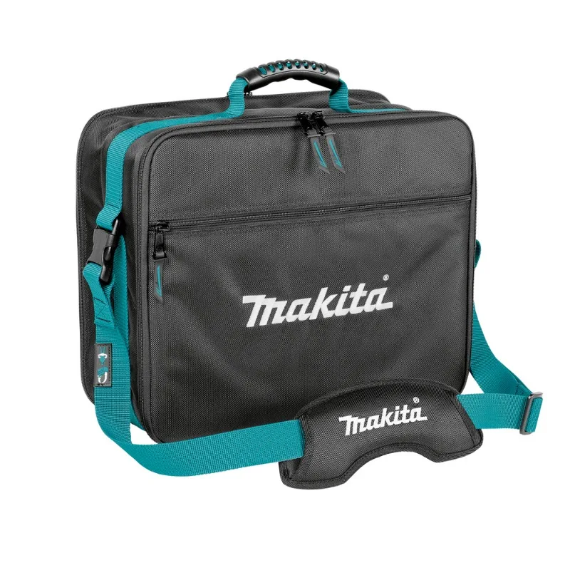 Makita E-15475 Technician Tool & Laptop Bag Power Tool Accessories