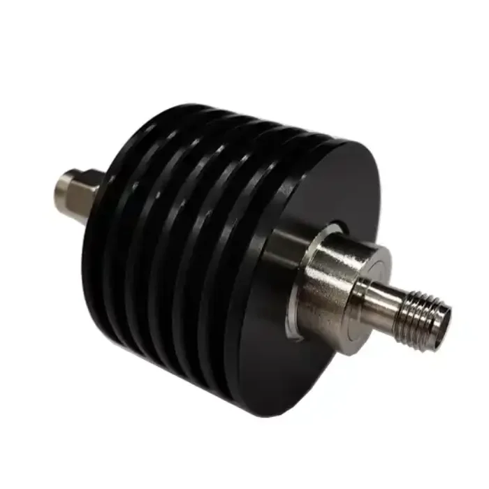 10W SMA Attenuator 40dB 30dB 20dB 15dB 10dB 6dB 1dB 2dB 3dB 5dB RF Coaxial Fixed Attenuator DC-3GHz