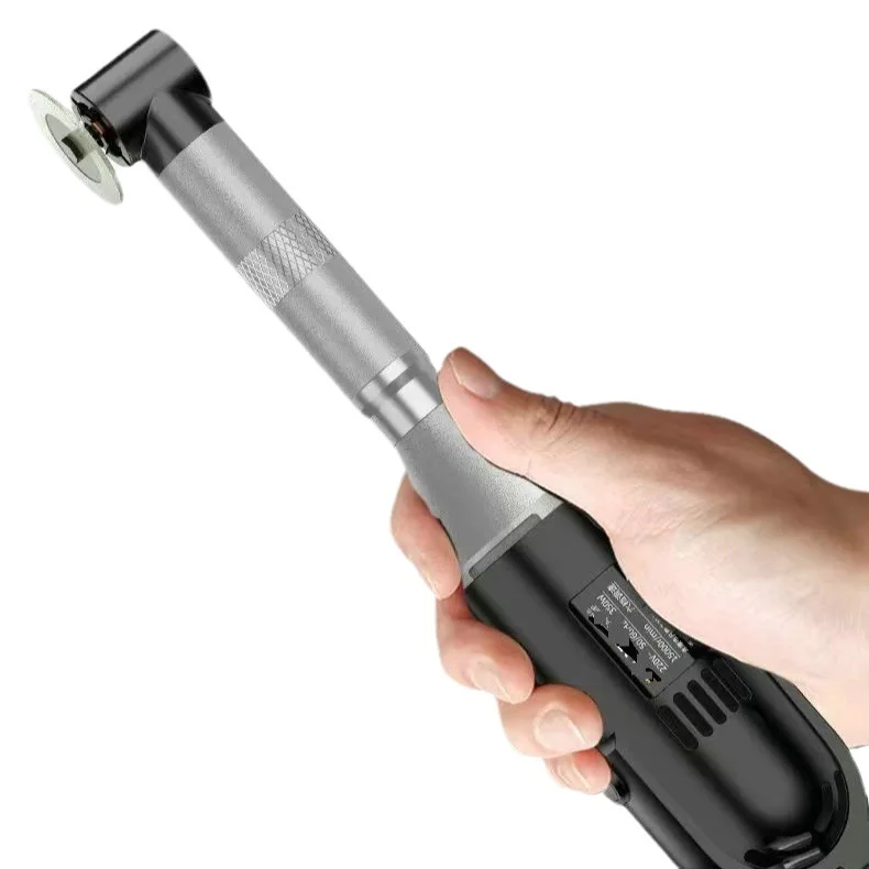 Hose jade jewelry joint engraving machine handheld electric elbow engraving machine