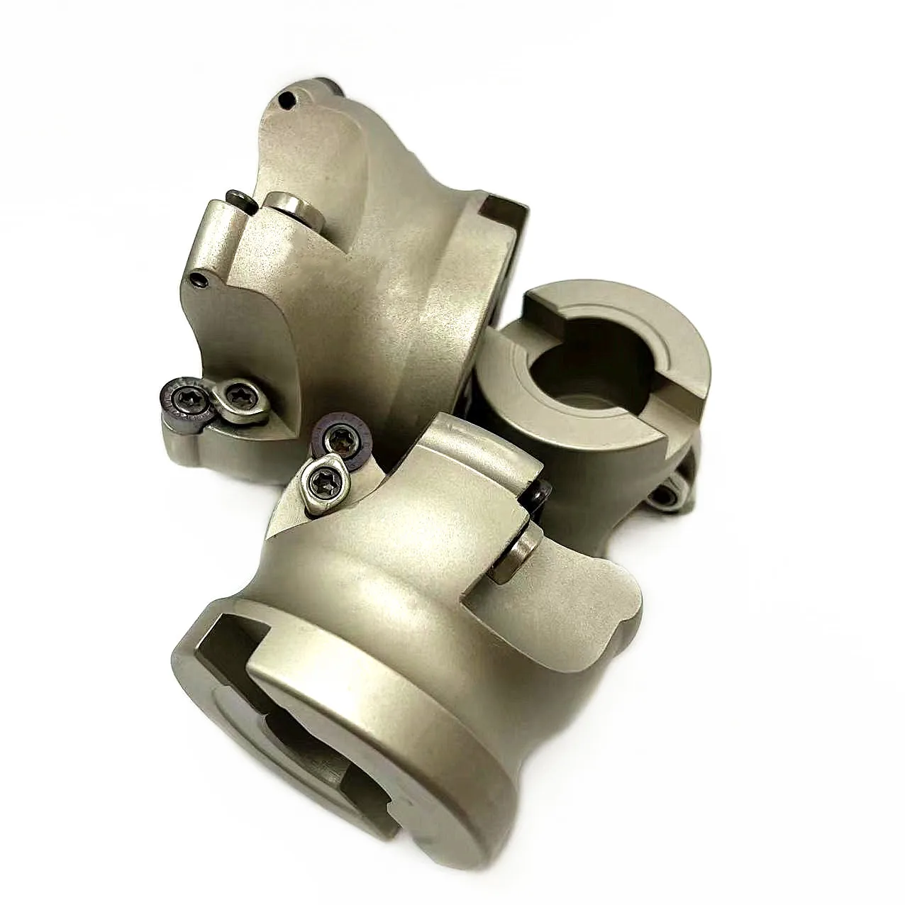 EMRW 5R63-22-4T TRS cabezal de corte de fresado para RPMT10T3 KT7030 RPMT inserto FMB portaherramientas, herramientas de fresado para inserción redonda emr emrw