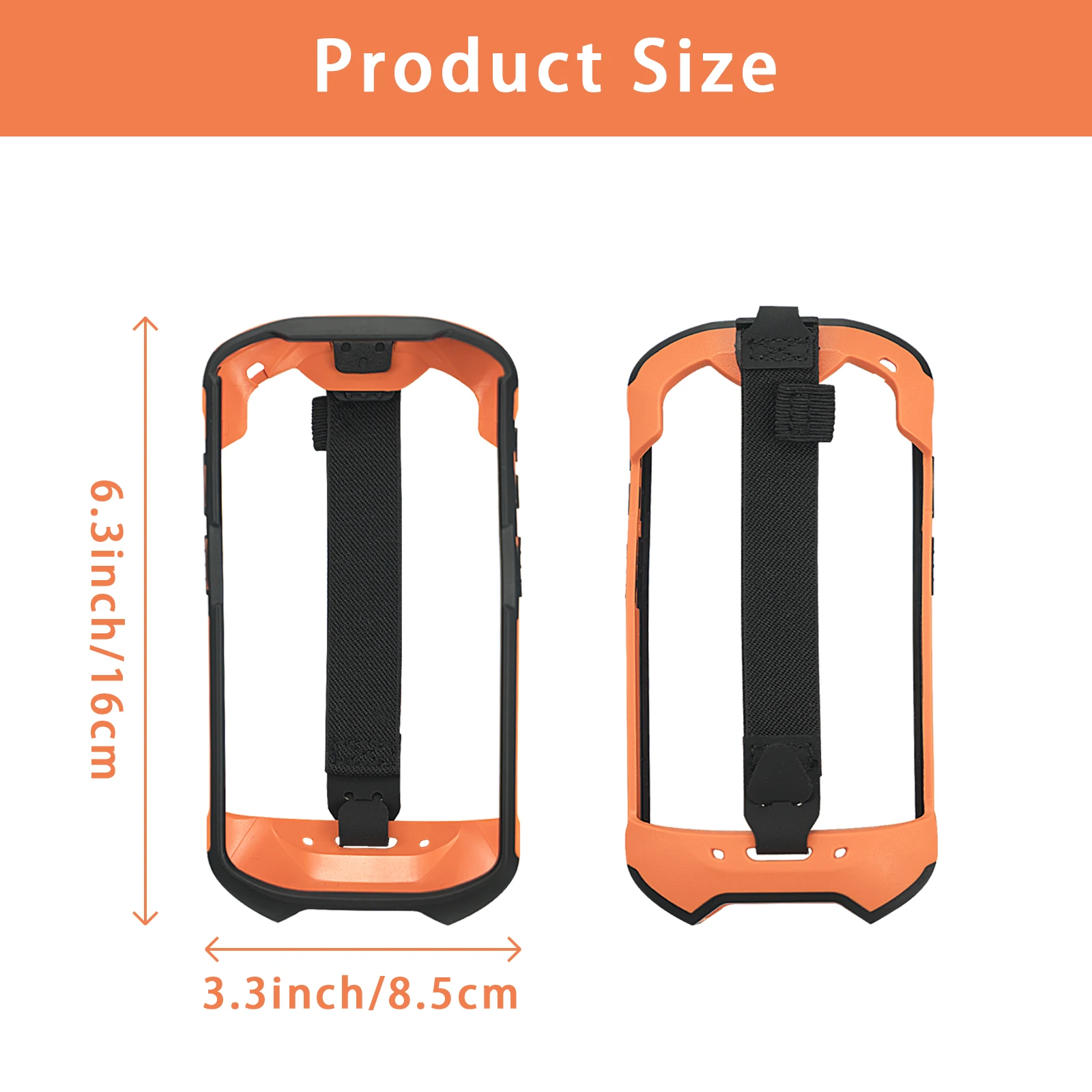 New Protect Cover Handstrap Bumper Multi-Colored For Zebra Motorola TC51 TC510K TC56 TC52 TC57