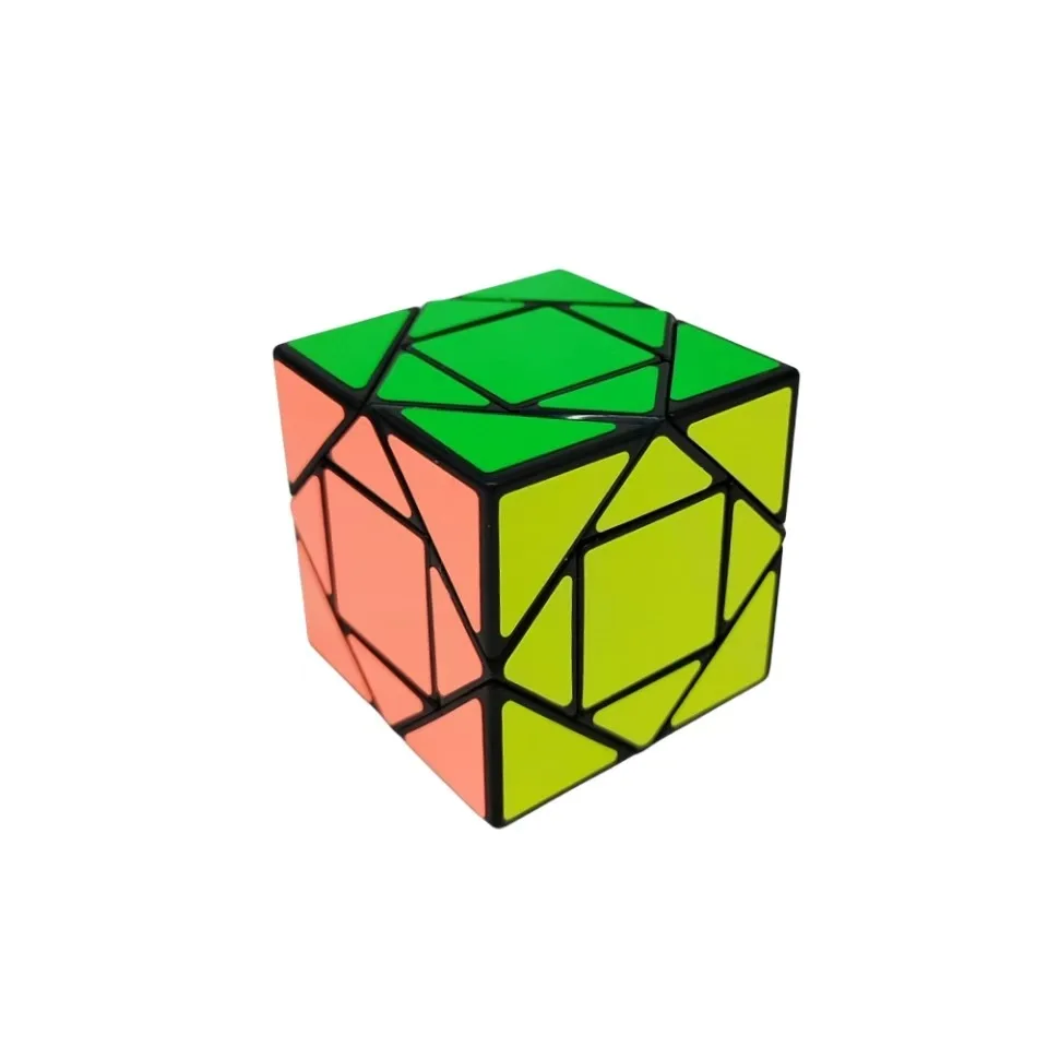 Cubo mágico profesional especial Pyraminx SQ1 Skewb espejo rompecabezas de velocidad juguete educativo para niños Cubo mágico