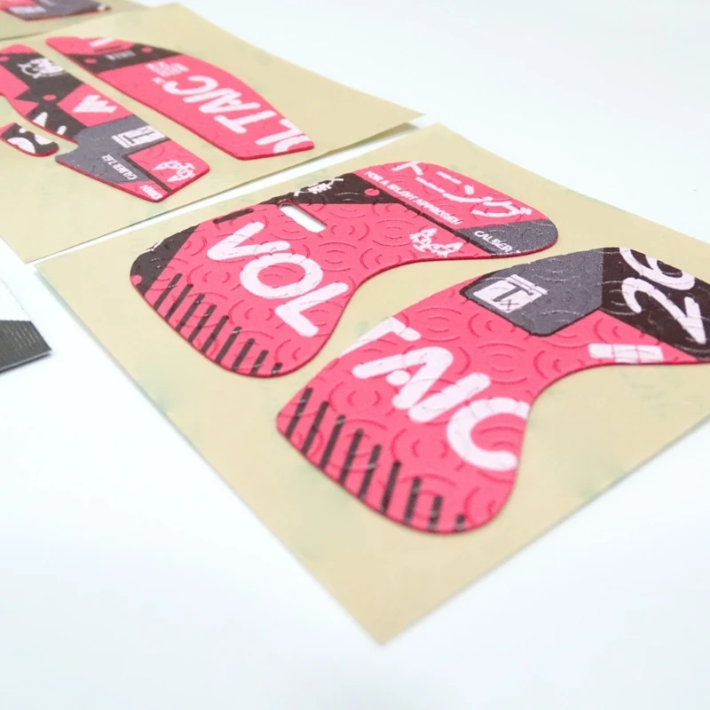 Cinta agarre antideslizante para ratón profesional, Control y comodidad mejorados para piel del ratón GPROX, superligera,