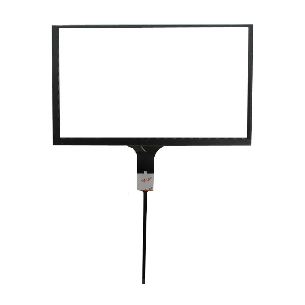 9 Inch 210mm*125mm Raspberry Pi tablet PC Navigation Capacitive Touch Digitizer Touch Screen Panel Glass USB Driver Board