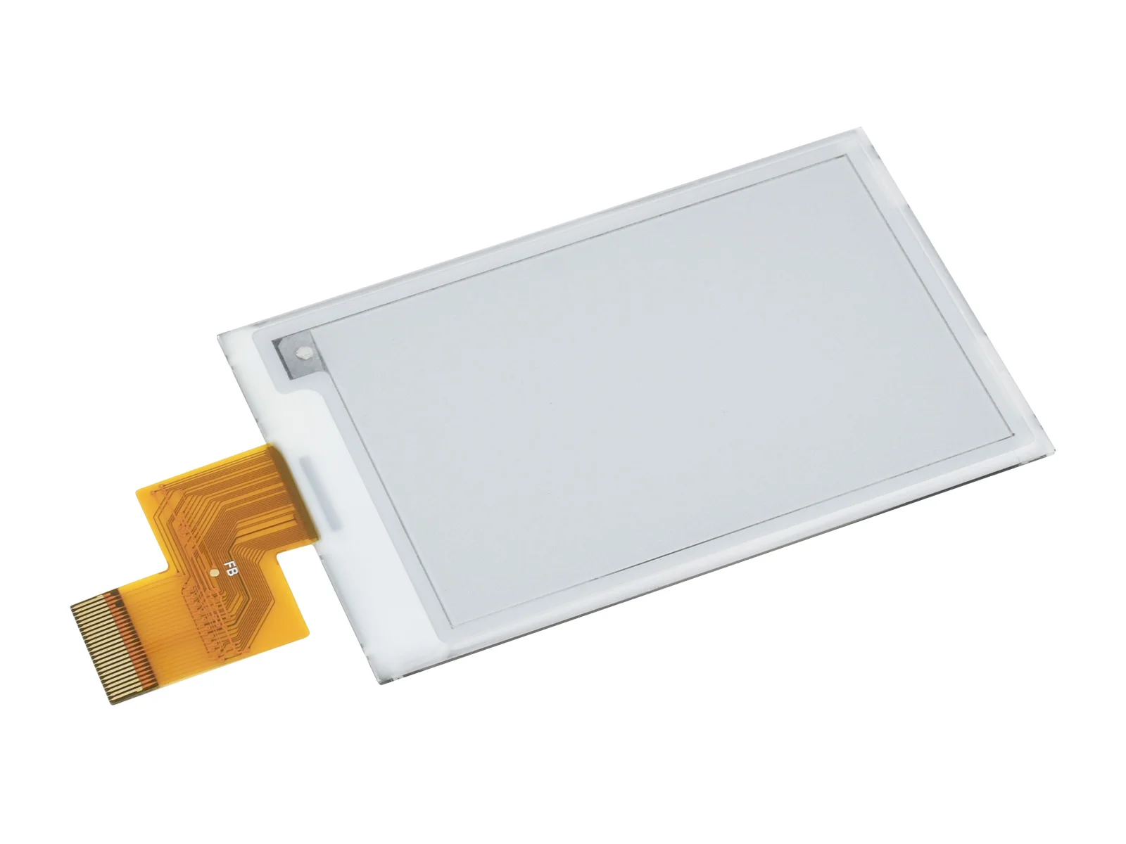 Waveshare 264x176, 2.7inch E-Ink raw display