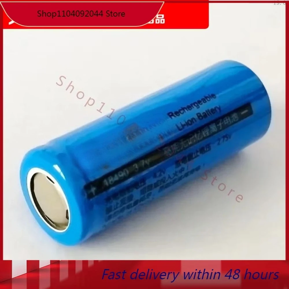 High-quality Products Flat Head Rechargeable Cohn Bluetooth Speaker Lithium Battery Ultra 49x18mm  18490-1450mAh 3.7v COHN