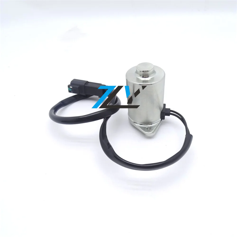 20Y-60-32120 Swing Solenoid Valve Is Suitable for PC120-7 PC130-7 PC160-7 PC200-7 PC210-7 Excavators