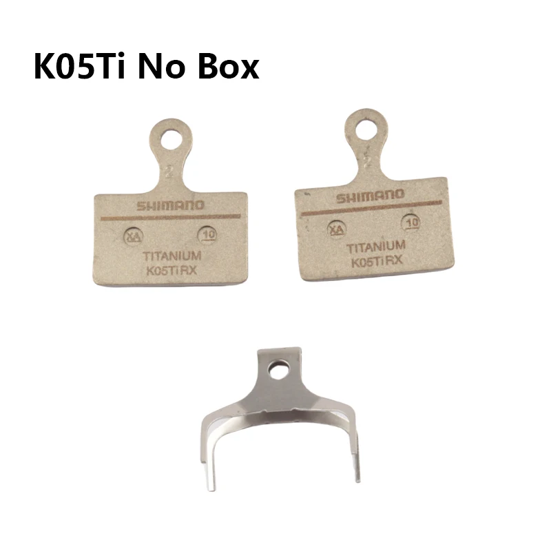 Shimano L05A K05S Resin ICE-TECH DURA-ACE L04C Metal XTR K05Ti K04Ti Resin Disc Brake Pads For R9170 R8070 RS805 RS505