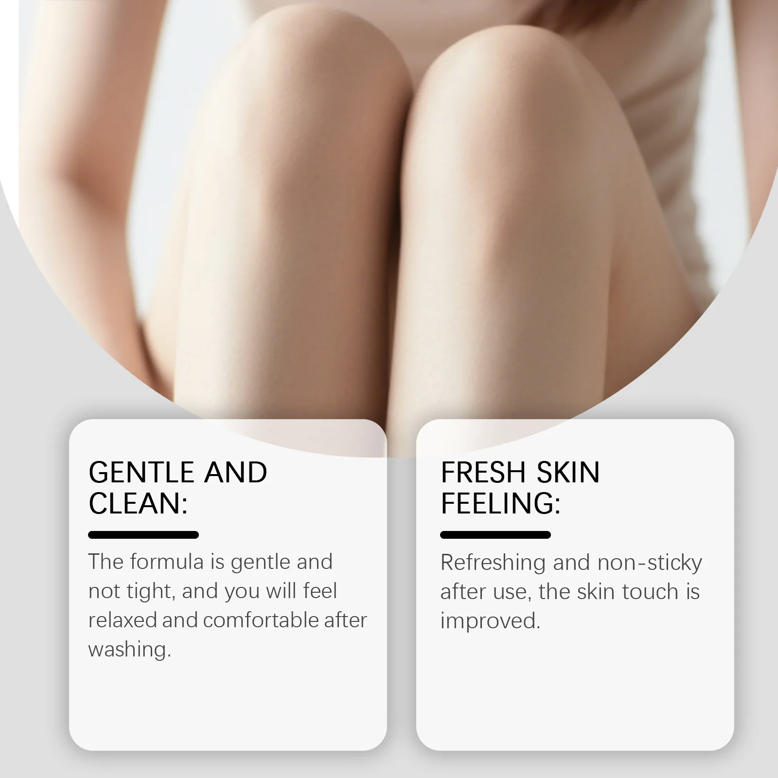Orange Exfoliating Gel Removes Dead Skin Improve Skin Roughness Whitening Brightening Skin Tone Hydrating Moisturizing Skin Care