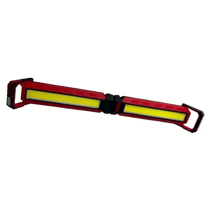 High Brightness Magnetic Work Light Rechargeable Handheld Car Inspection Rotatable Portable Floodlight